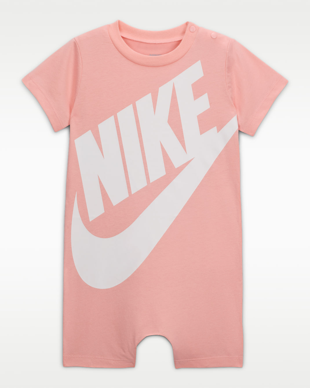 Combishort Nike pour Bébé (12 - 24 mois) - Bleached Coral