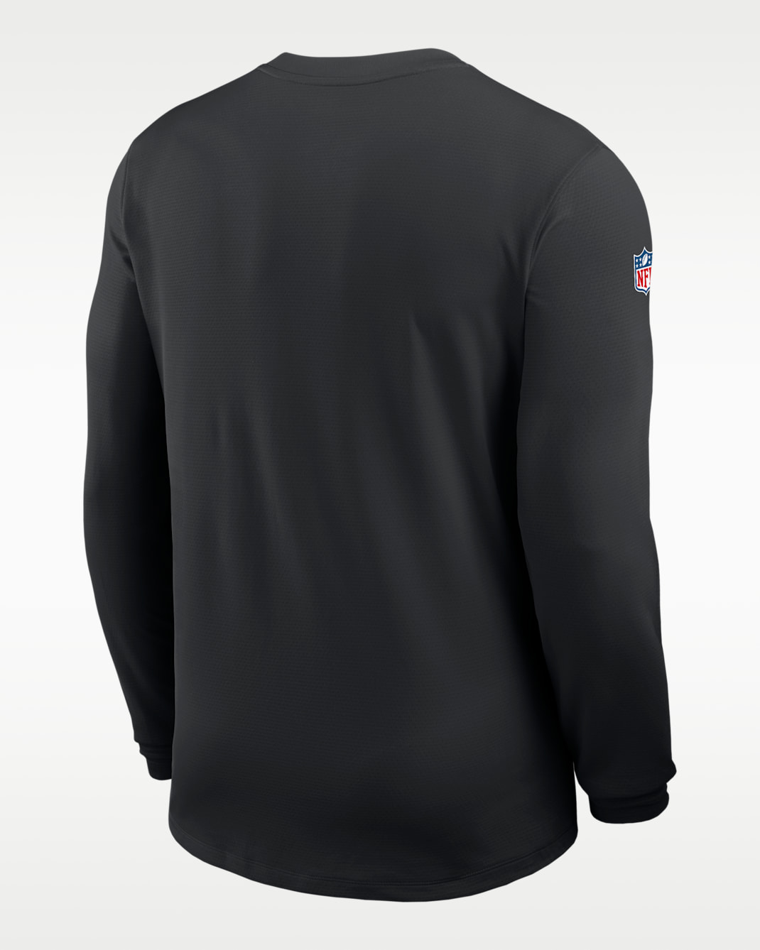 Pittsburgh Steelers Sideline Coach Men's Nike Dri-FIT NFL Long-Sleeve Top