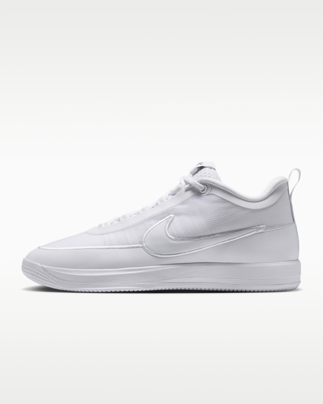 Book 2 Basketball Shoes - White/White/White