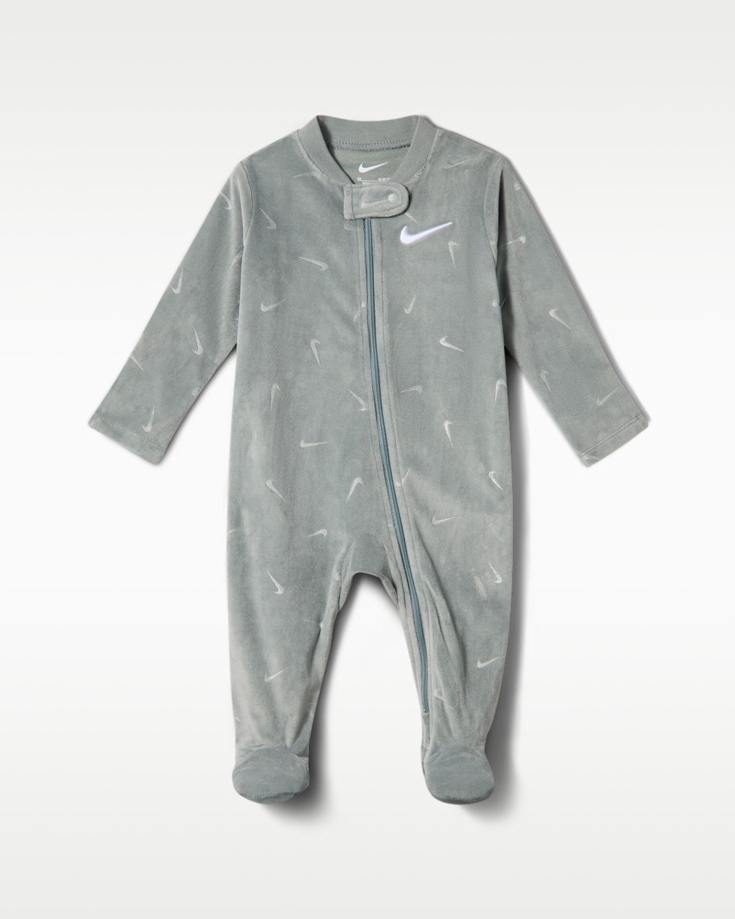 Nike Baby Essentials Baby (0-9M) Footed Coverall - Mica Green