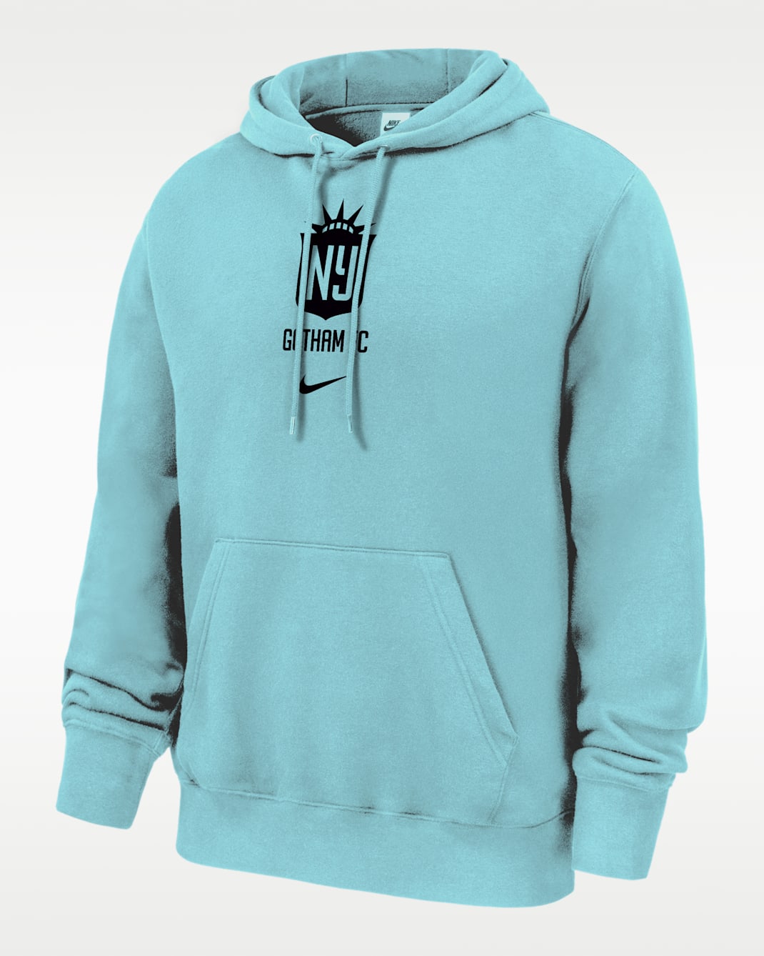 Gotham FC Club Fleece Men's Nike NWSL Pullover Hoodie - Copa