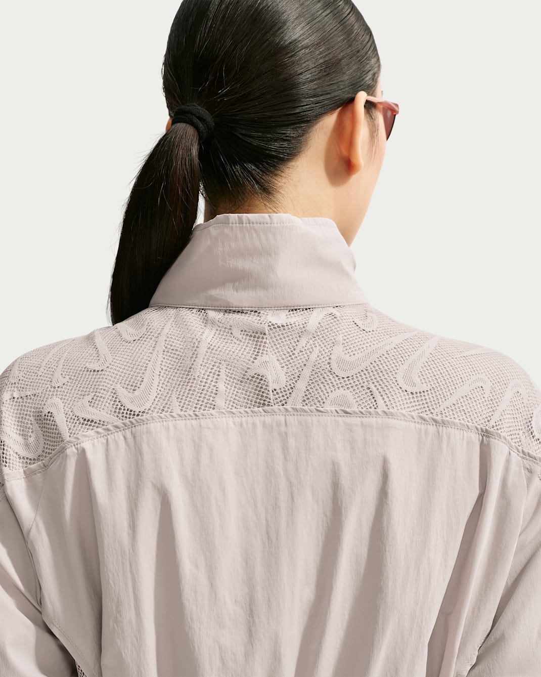 Nike Sportswear Women's Cropped Lace Track Jacket
