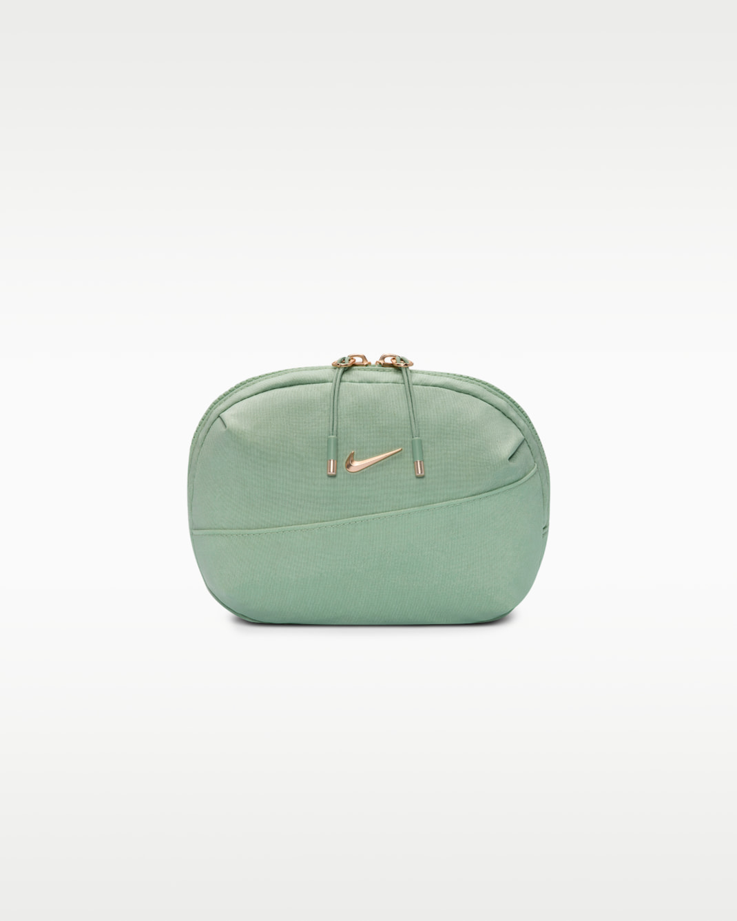 Bolsa bandolera (2 L) Nike Aura - Vapor/Vapor/LT TRNSPRNT GLD