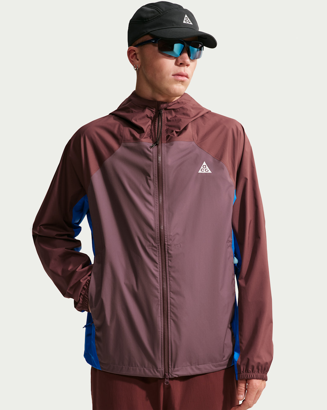 ACG Phantazma Storm-FIT ADV Jacke (Herren) - Mystic Dates/Tattoo/Game Royal/Summit White