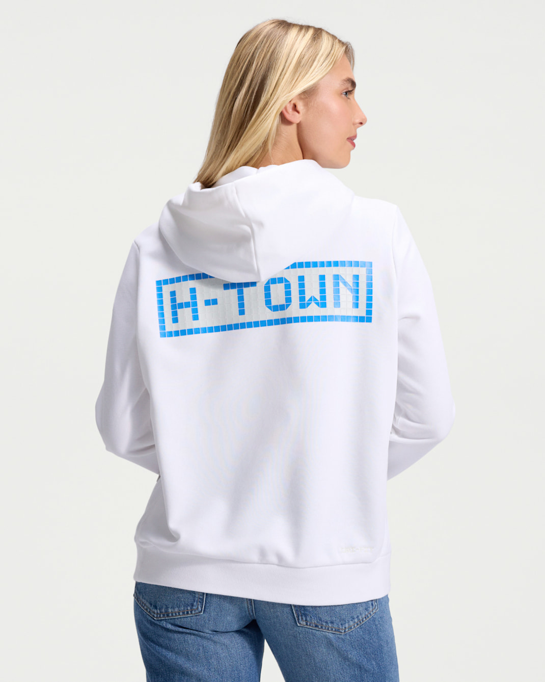 Houston Texans Rivalries Collection Sideline Women's Nike Dri-FIT NFL Pullover Hoodie
