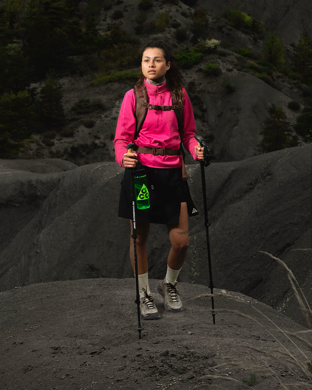 ACG High Stakes Women's Hiking Skort