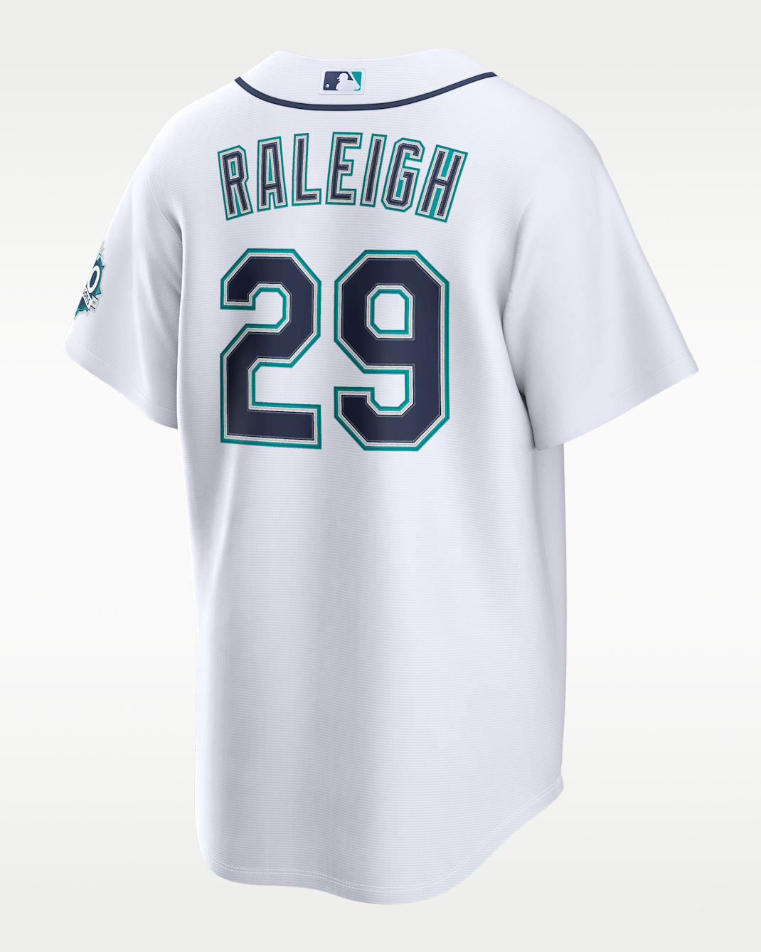 Cal Raleigh Seattle Mariners Men's Nike MLB Stadium Jersey