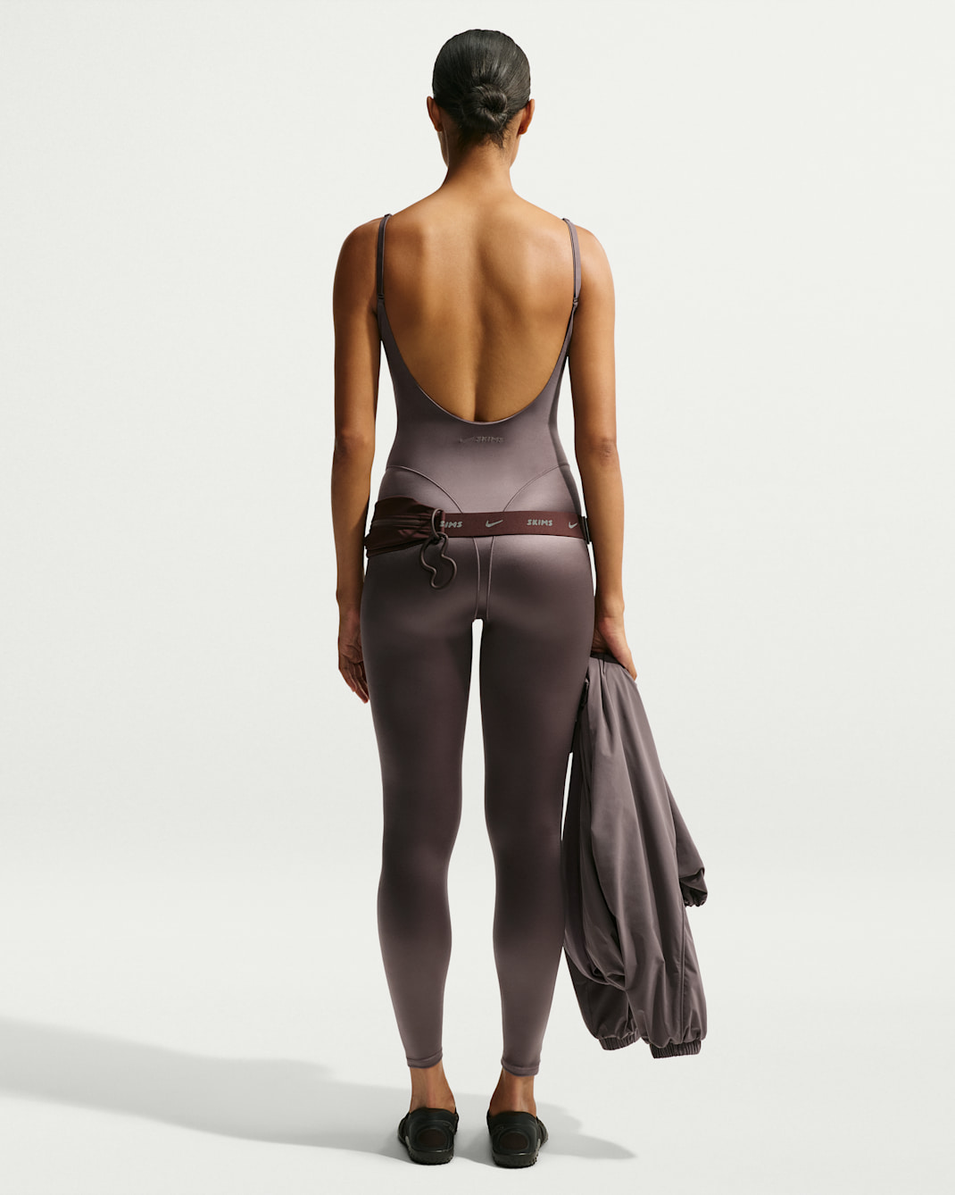 NikeSKIMS Satin Shine Women's Cami Bodysuit
