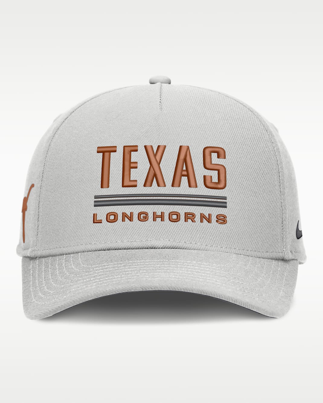 Texas Sideline Practice Rise Men's Nike Dri-FIT College Adjustable Hat