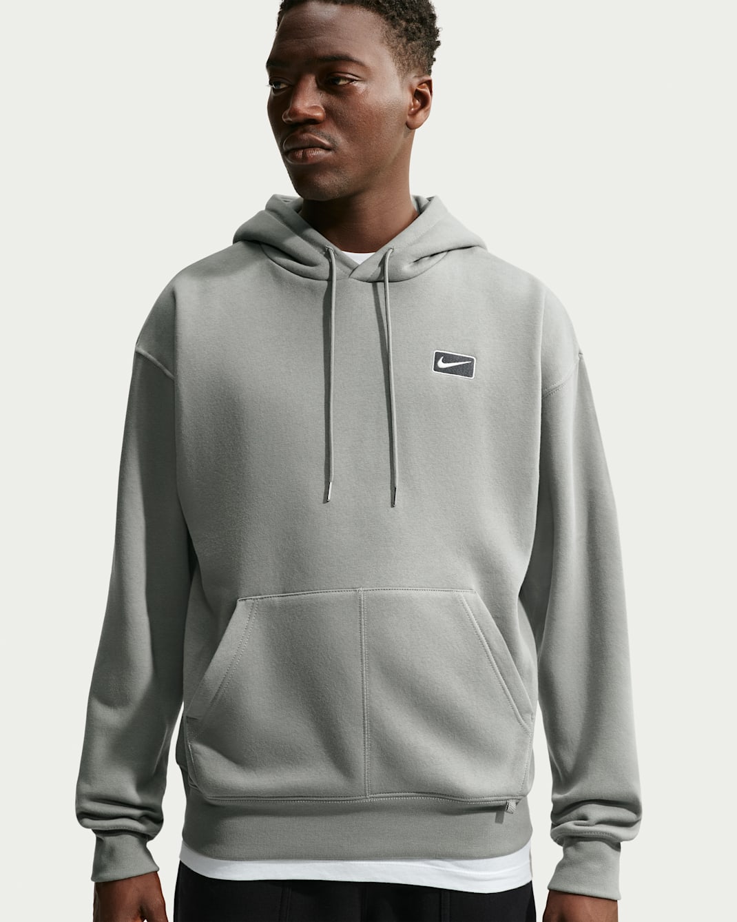 Nike Sportswear Sudadera con capucha - Hombre - Dark Stucco