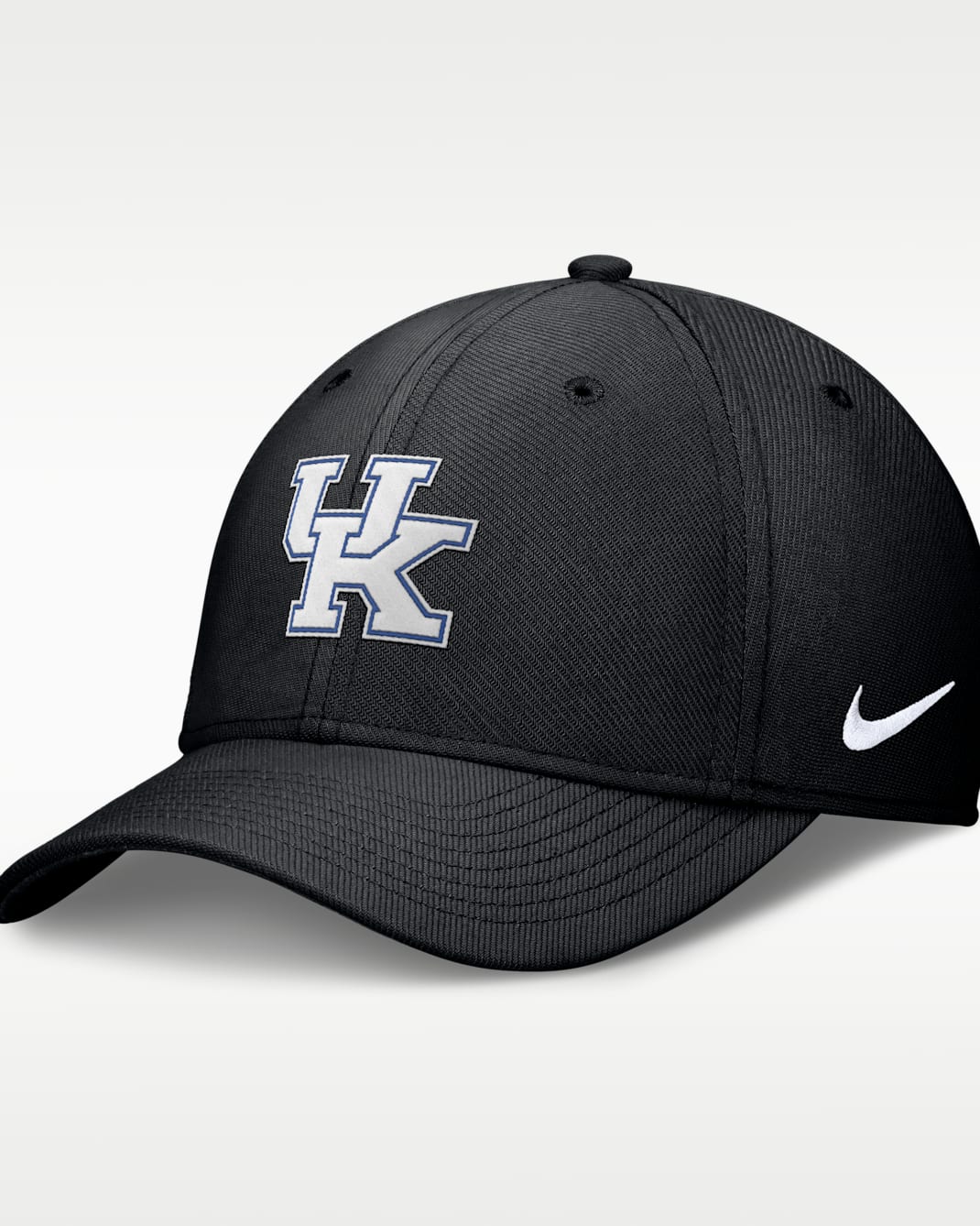 Kentucky Classic Men's Nike Dri-FIT College Hat - Black