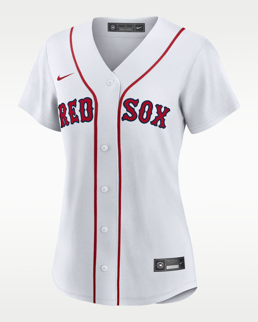 Roman Anthony Boston Red Sox Women's Nike MLB Replica Jersey - White