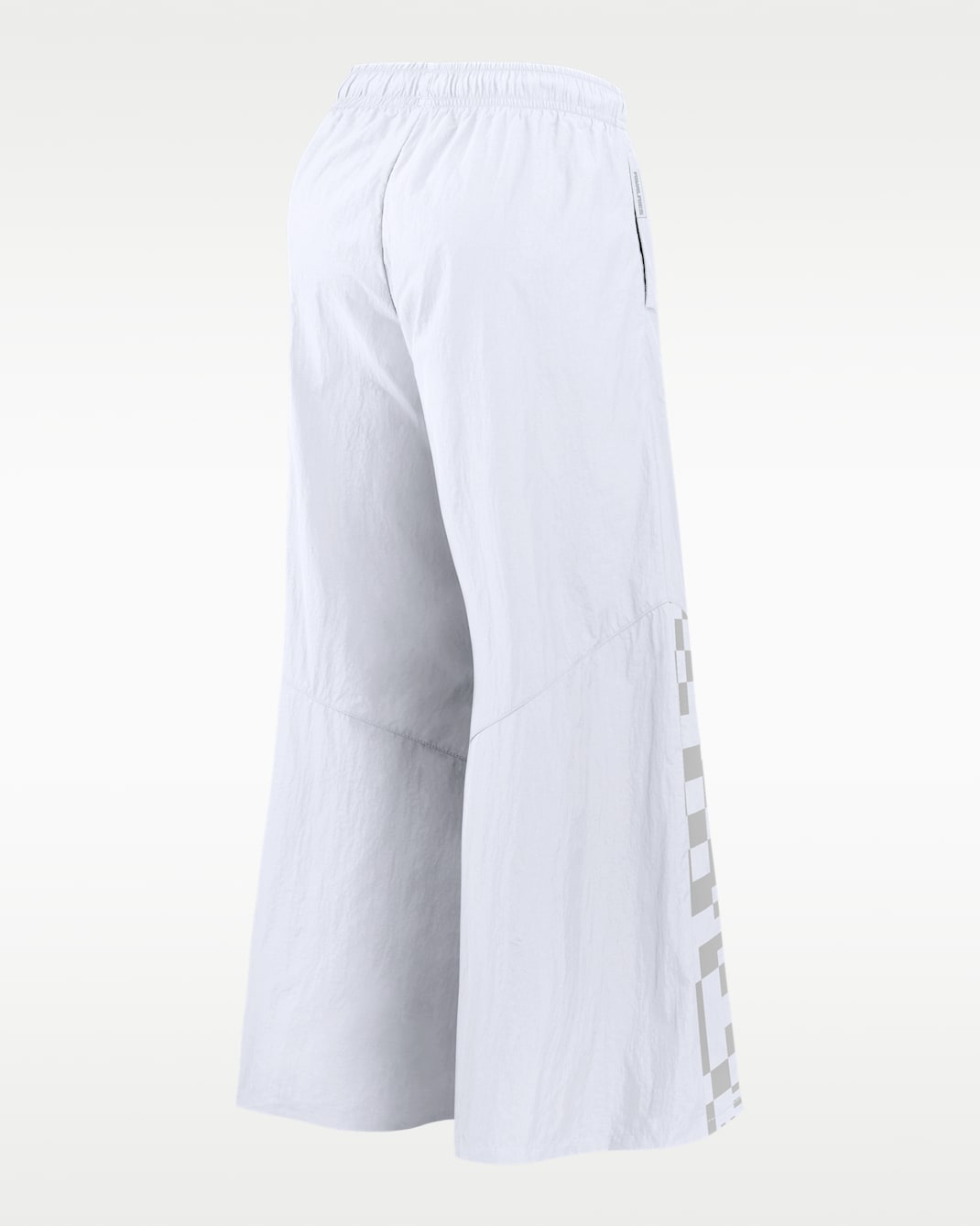 Houston Texans Rivalries Collection Wide-Leg Women's Nike NFL Mid-Rise Woven Pants
