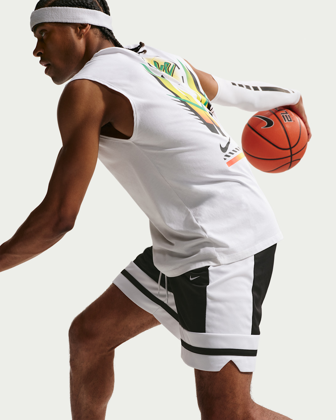 Nike Men's Dri-FIT 8" Basketball Shorts
