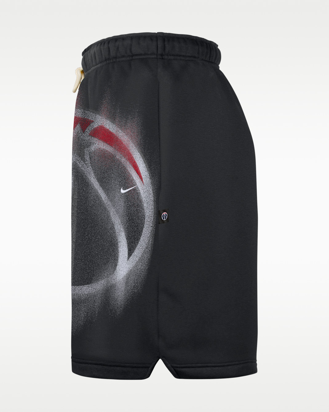 Washington Wizards Standard Issue Men's Fleece Basketball Shorts