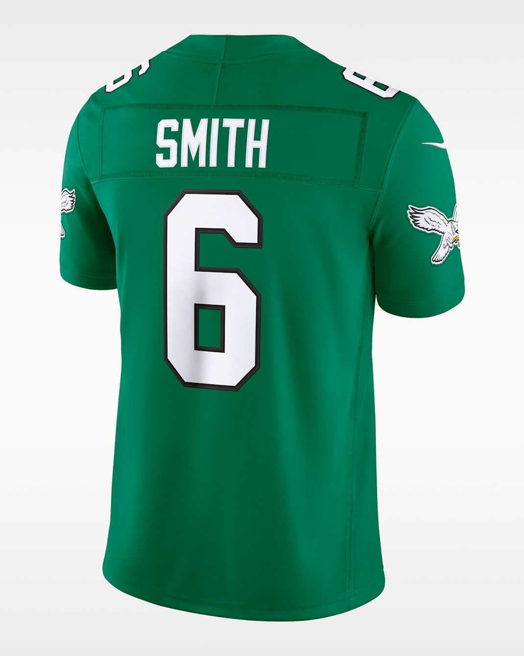 DeVonta Smith Philadelphia Eagles Men's Nike Dri-FIT NFL Limited Jersey