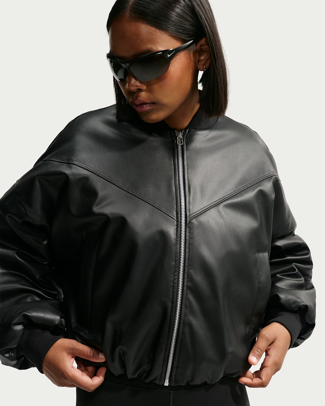 Nike Sportswear Women's Therma-FIT Bomber Jacket
