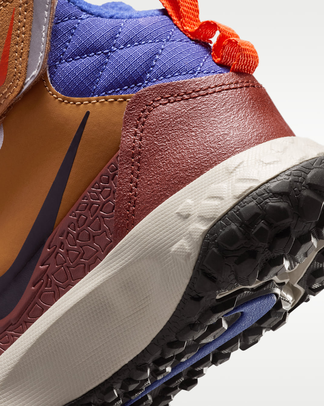 Nike Terrascout Little Kids' Shoes with Reflective Accents