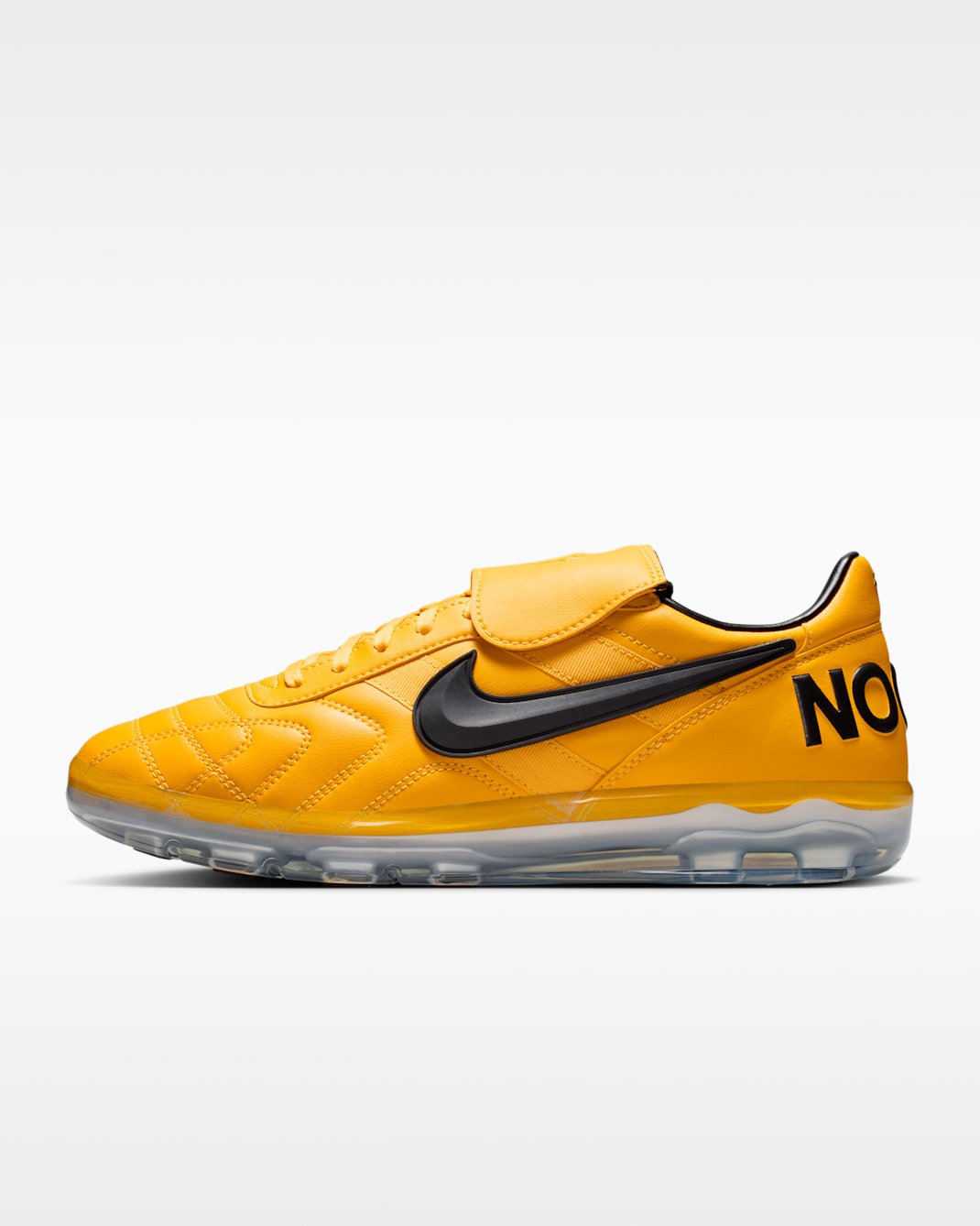 Cryoshot Tiempo '94 x Canada x NOCTA Men's Shoes - University Gold/White/Metallic Silver/Black
