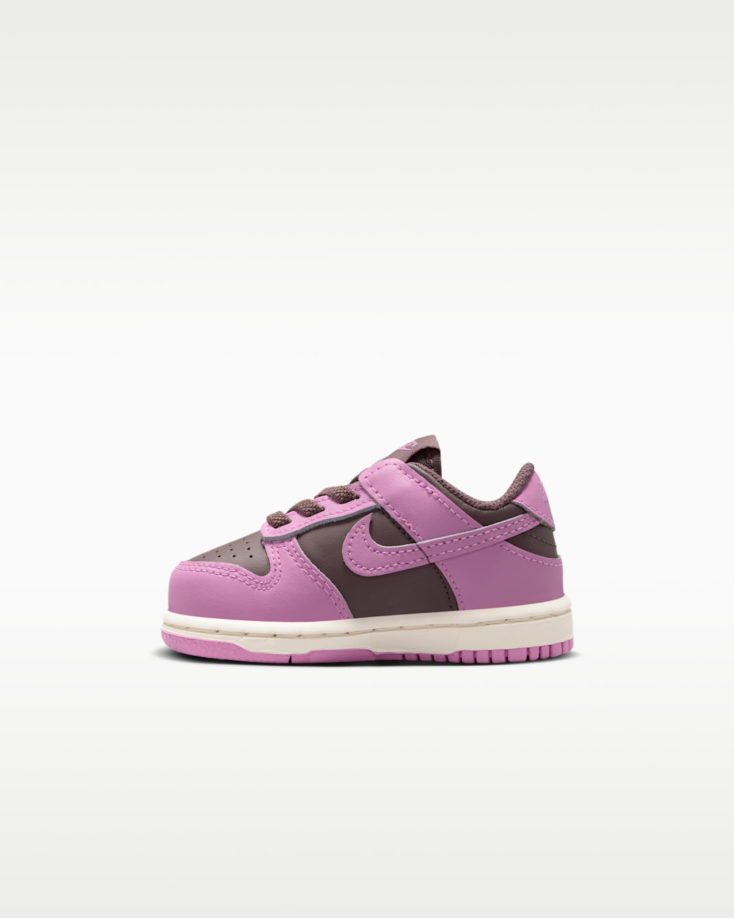 Nike Dunk Low Baby/Toddler Shoes - Tattoo/Pale Ivory/Light Magenta