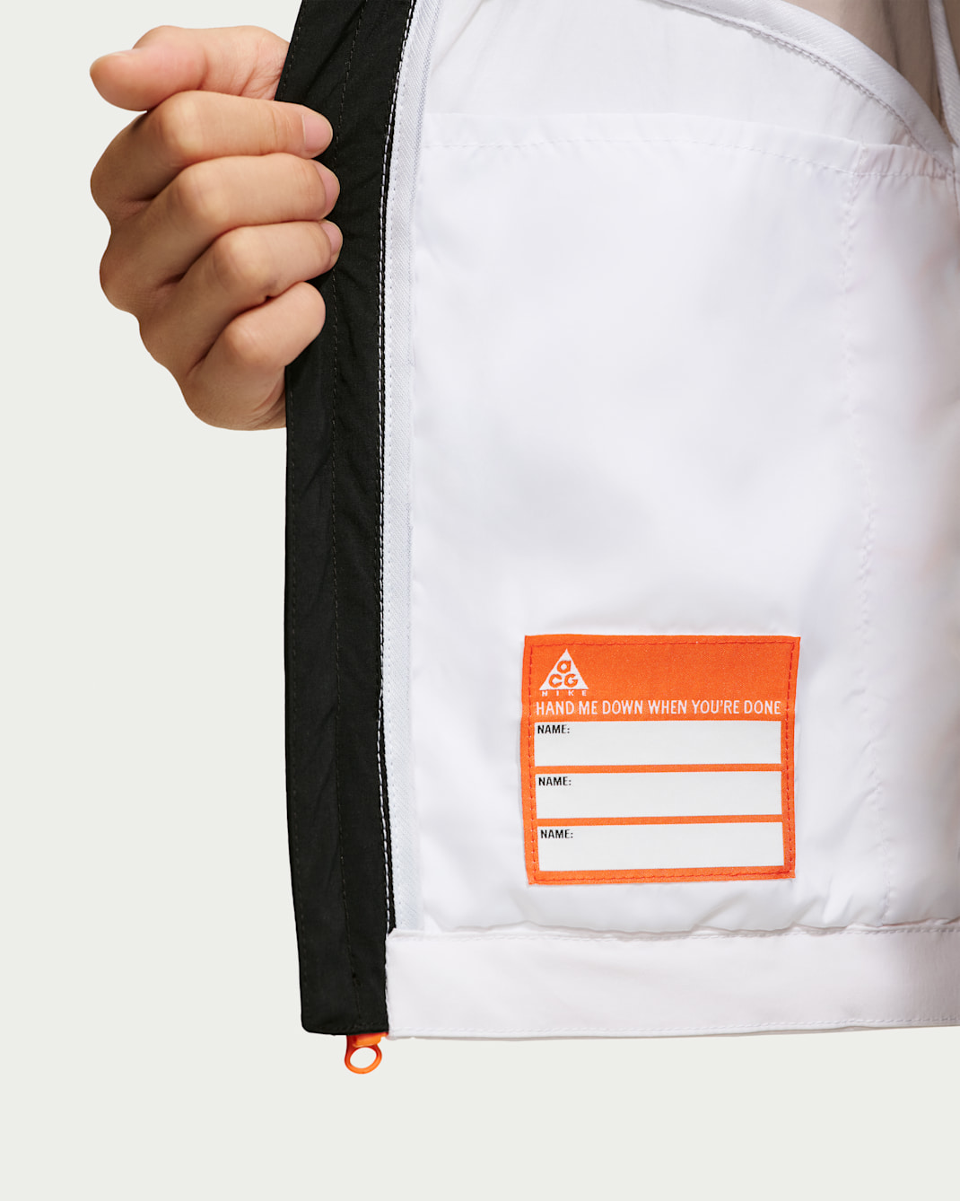 ACG Big Kids' Five Towers Jacket