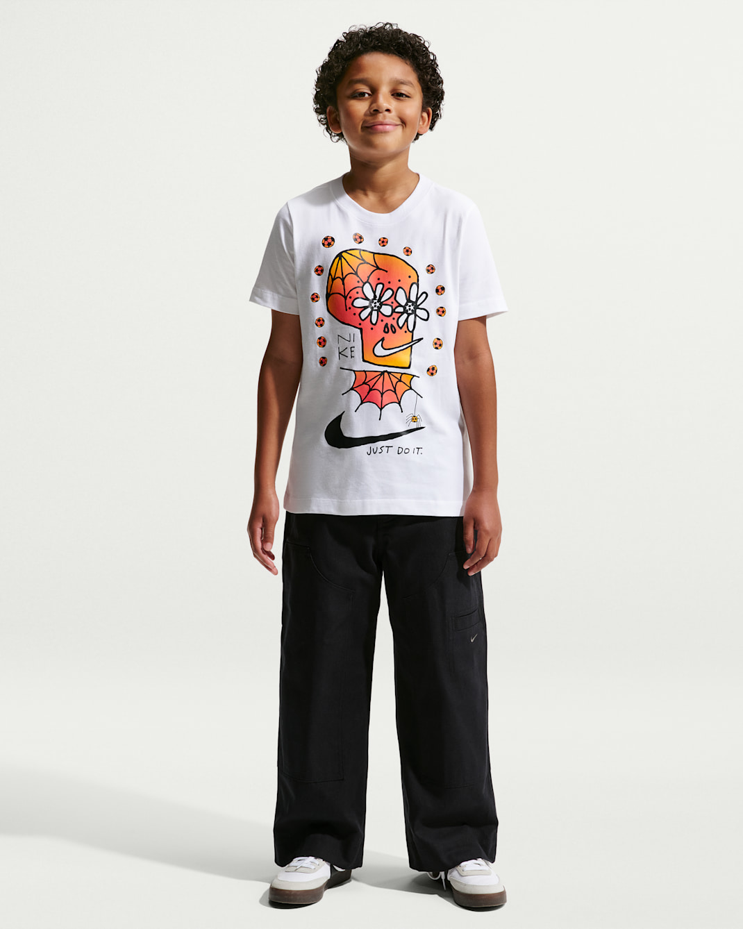 Nike Sportswear Big Kids' T-Shirt