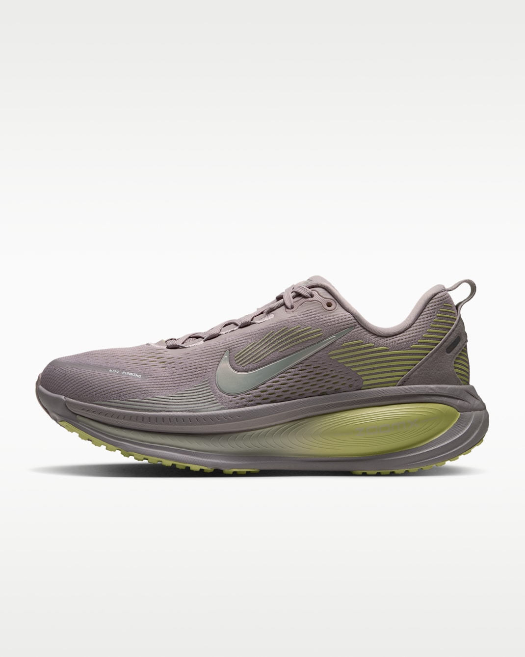 Nike Vomero 18 Women's Road Running Shoes - Particle Rose/Silver Lilac/Fennel/Sail