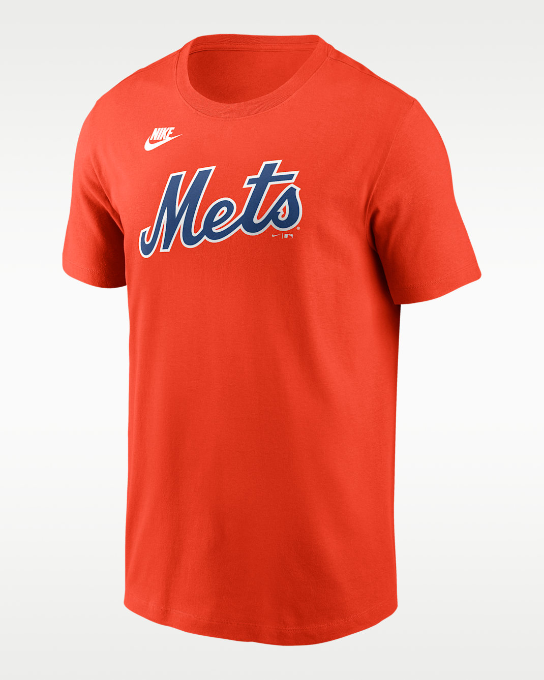 Juan Soto New York Mets Cooperstown 40th Anniversary Men's Nike MLB T-Shirt - Orange