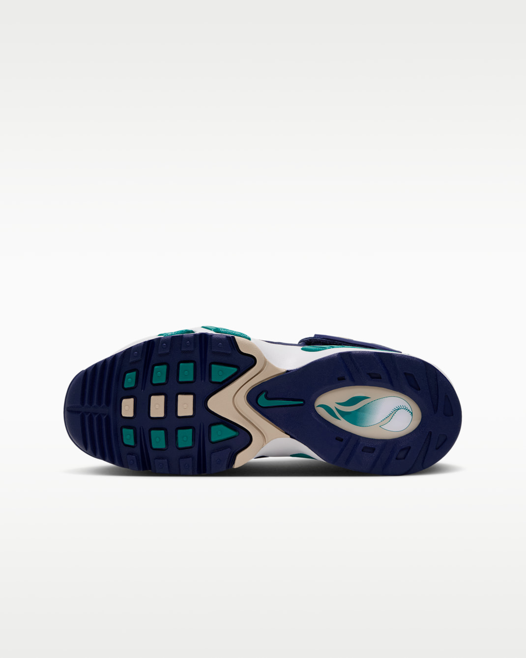 Nike Air Griffey Max 1 Big Kids' Shoes