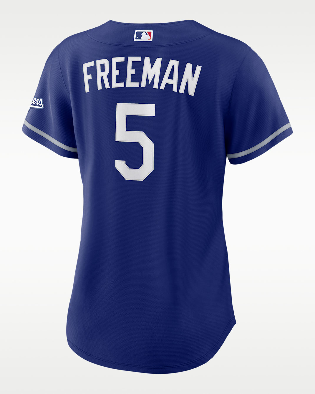 Freddie Freeman Los Angeles Dodgers Women's Nike MLB Stadium Jersey