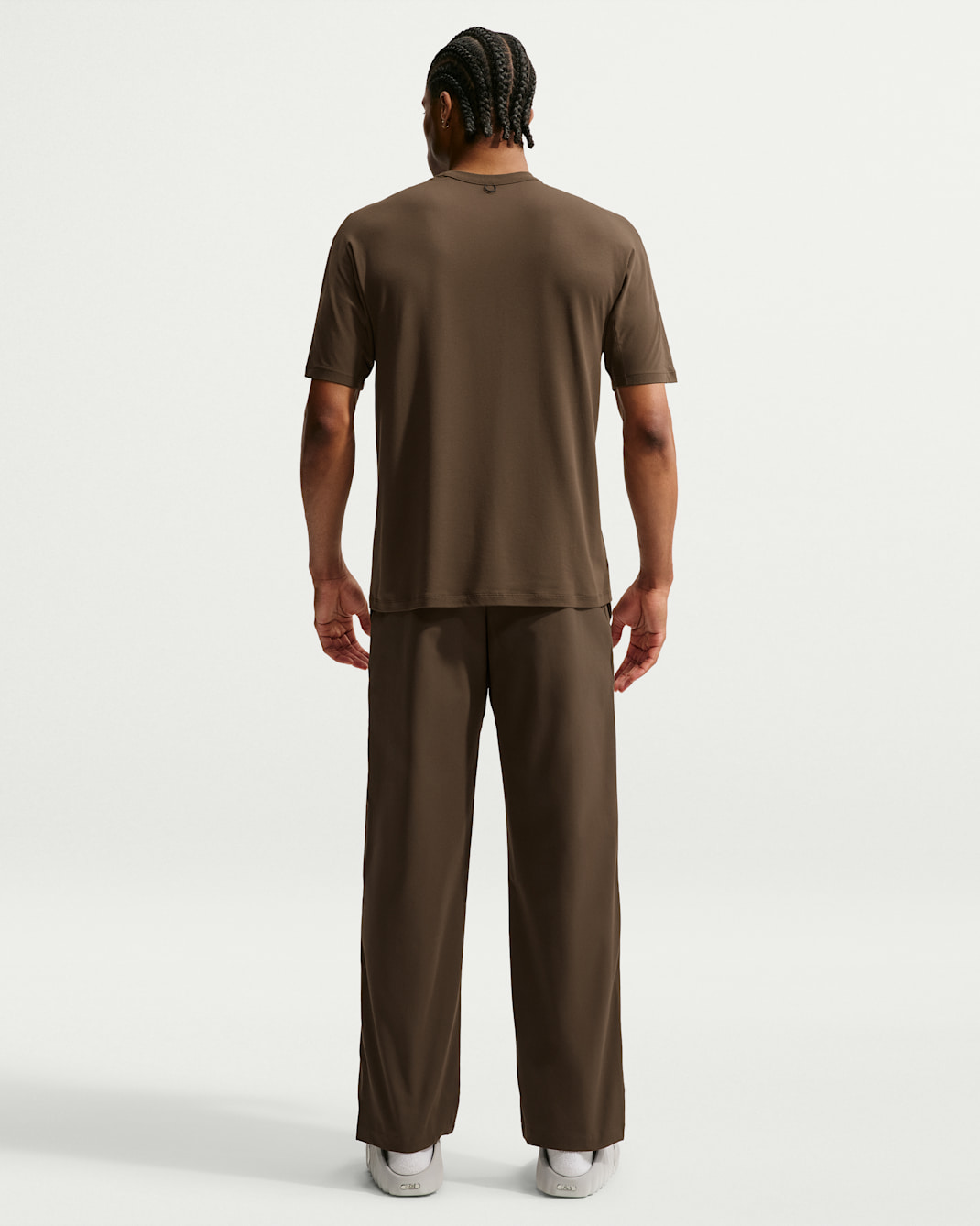 Nike 24.7 ImpossiblySoft Light Men's Dri-FIT Short-Sleeve T-Shirt