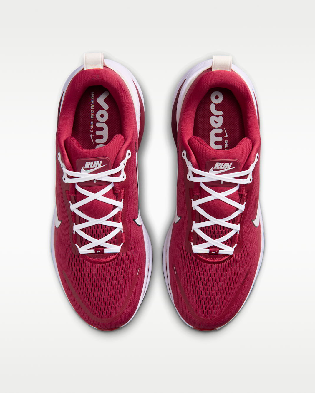 Nike College Vomero 18 (Arkansas) Men's Road Running Shoes