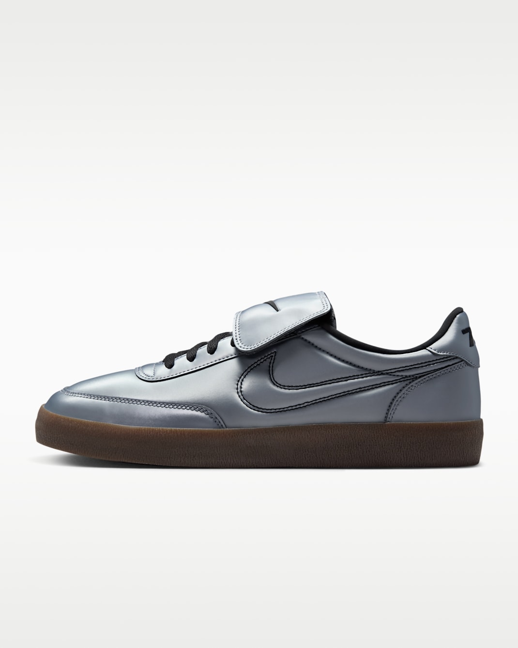 Tenis para hombre Nike Killshot 2 PRM - Gris azulado metálico/Marrón oscuro goma/Negro