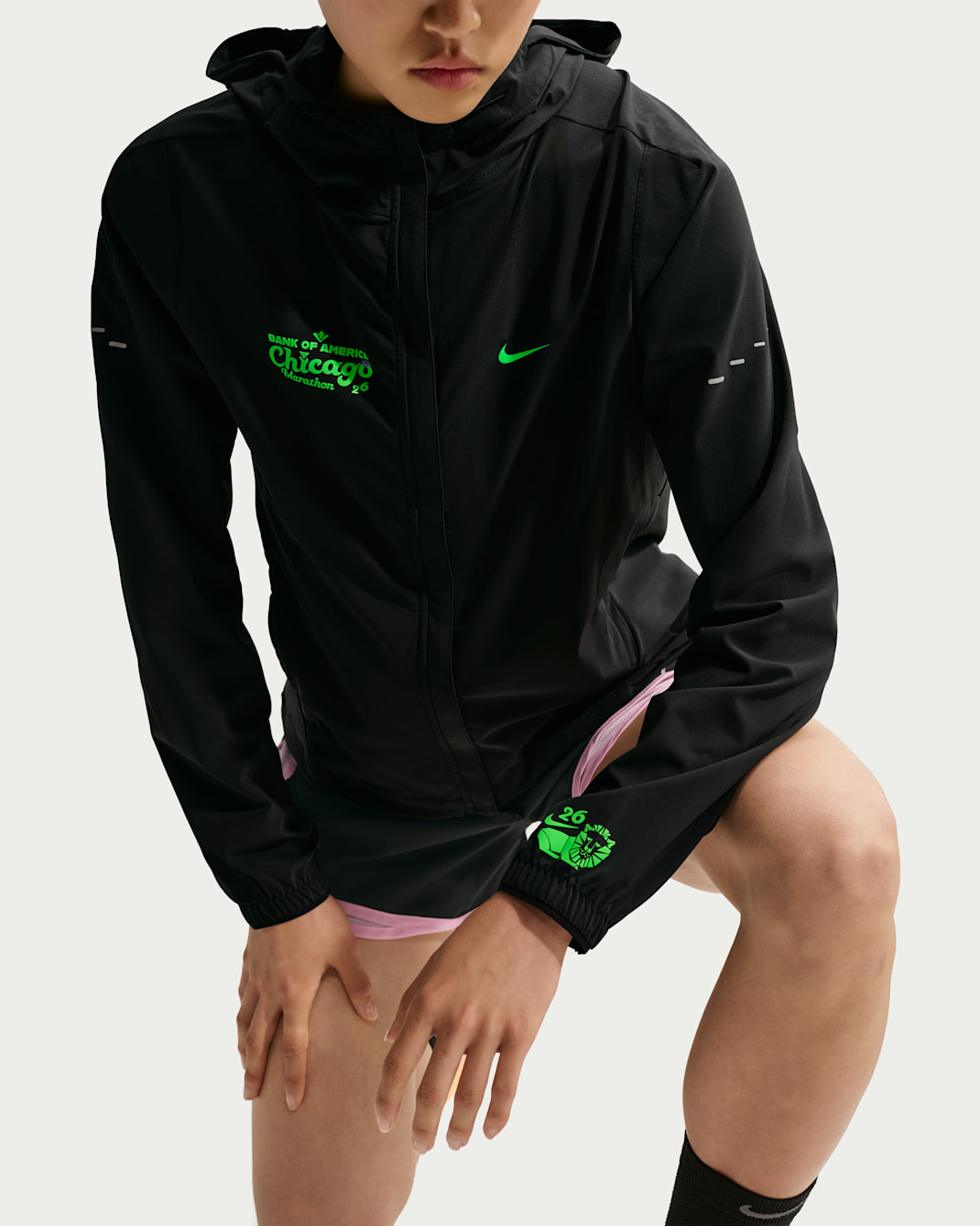 Nike Swift Women's Repel Packable Running Jacket