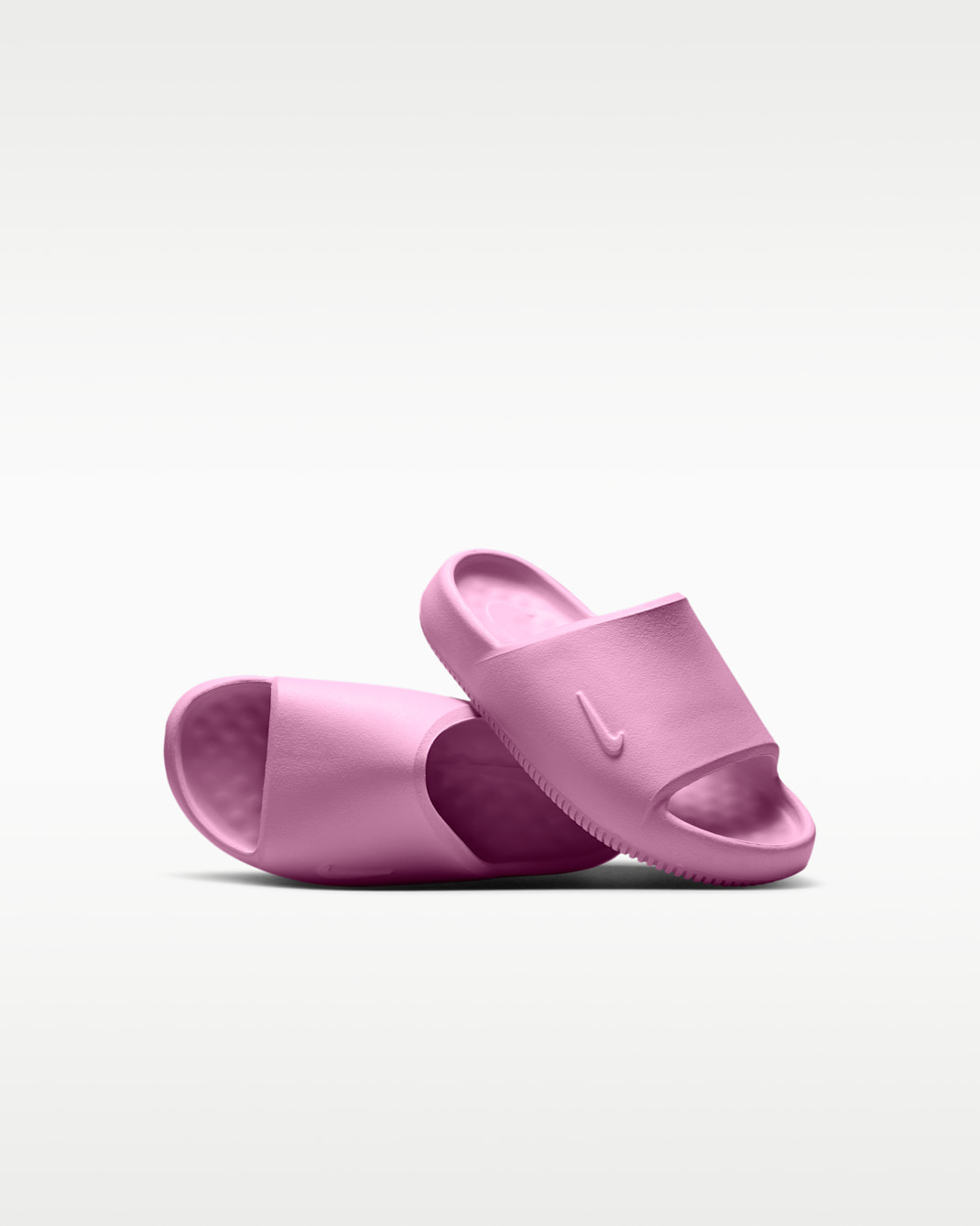 Ciabatta Nike Calm 2.0 – Bambino/a - Pink Rise/Pink Rise