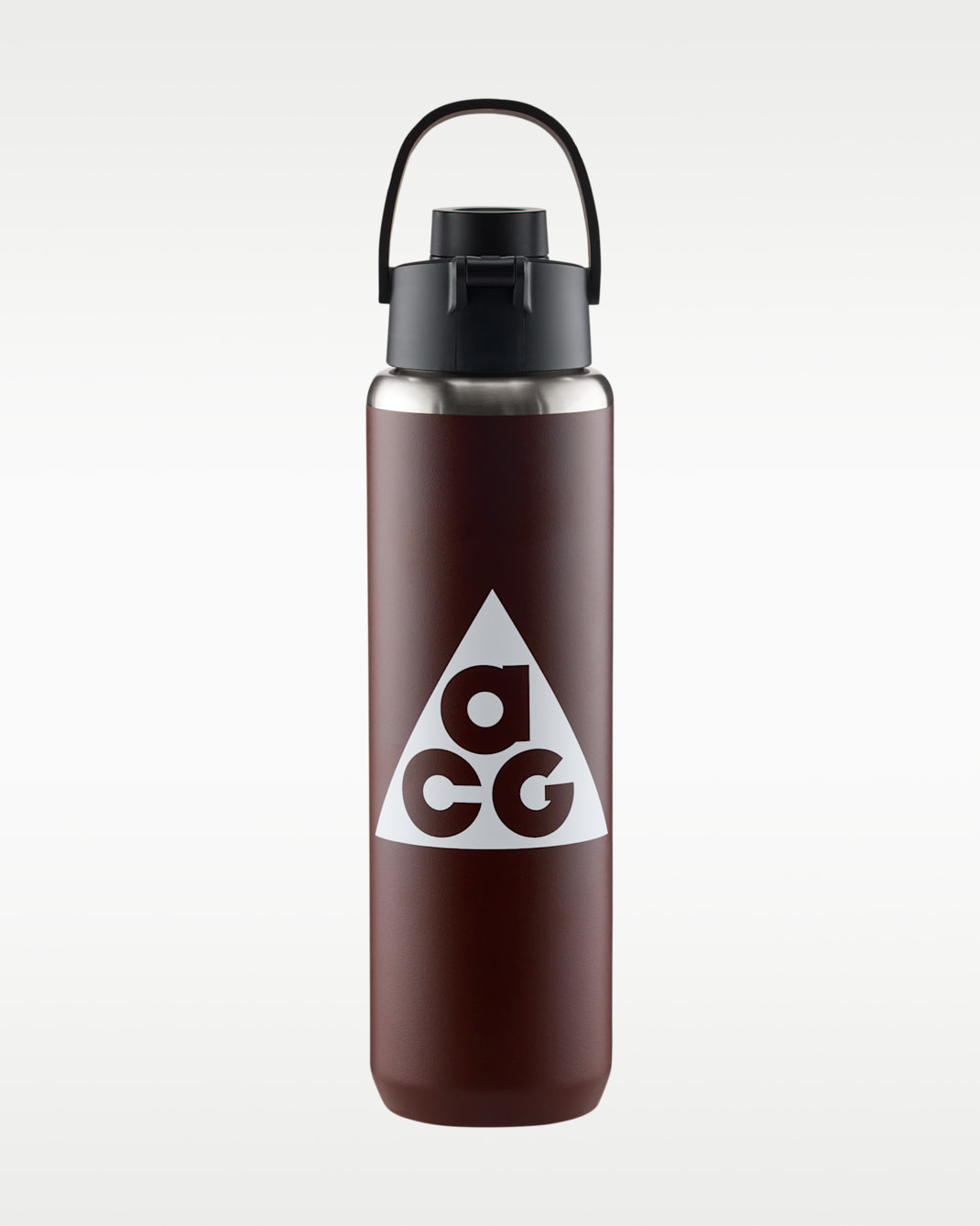 ナイキ ACG リチャージ ステンレス スチール グラフィック チャグ ボトル (710ml) - ミスティックデイツ/ブラック/サミットホワイト