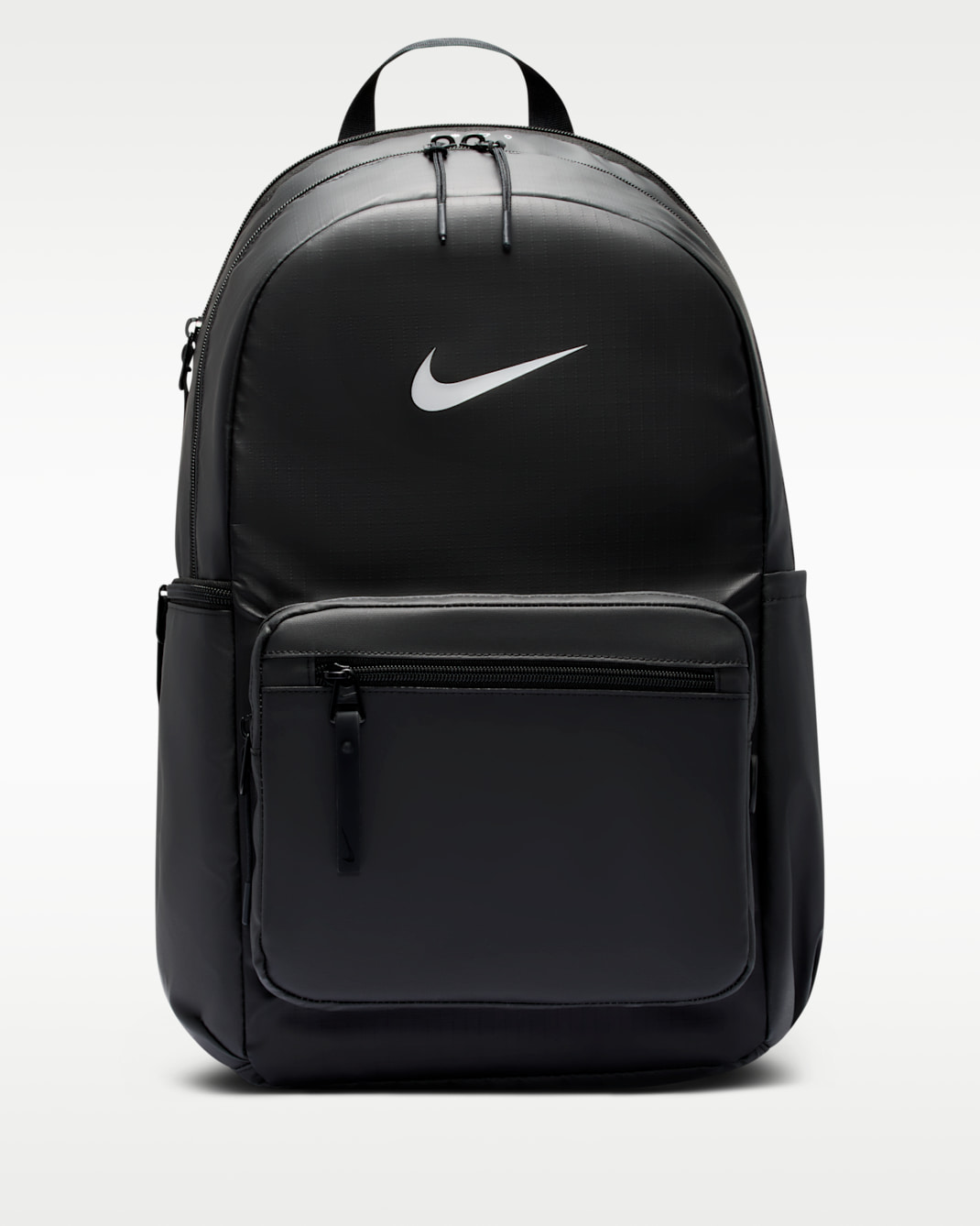 Nike Heritage Eugene 2.0 Winterized Backpack (20L) - Black/Black/White