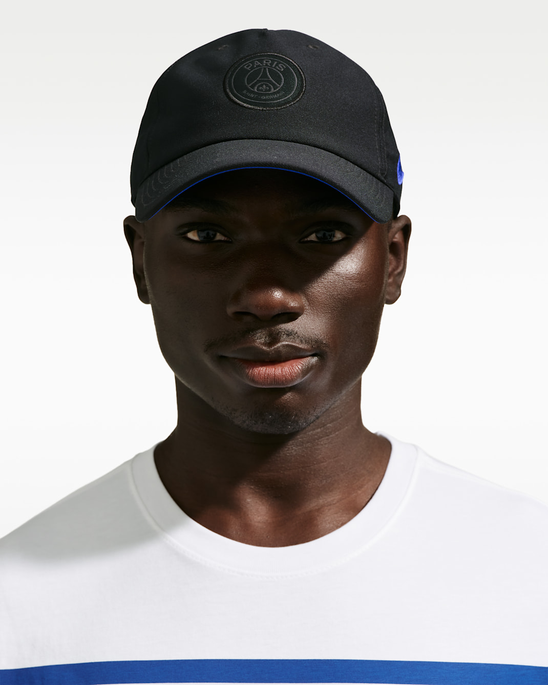 Paris Saint Germain 25/26 Nike Club Cap 5P SP Tnl - Black/Old Royal