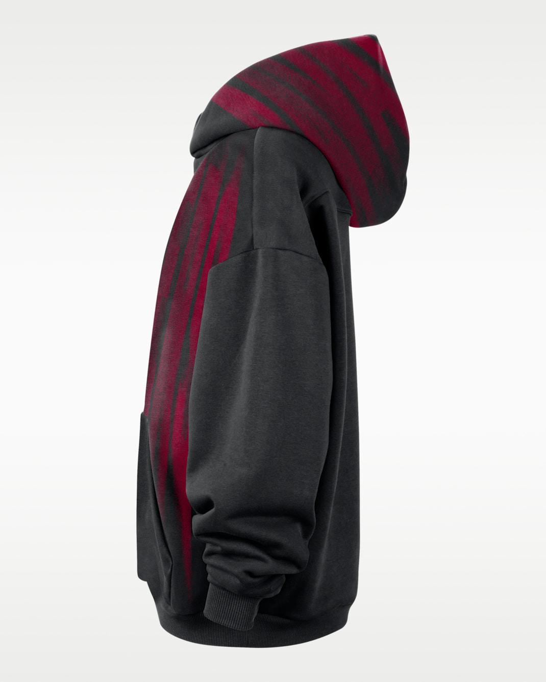 Cleveland Cavaliers Standard Issue Men's Therma-FIT Fleece Basketball Hoodie