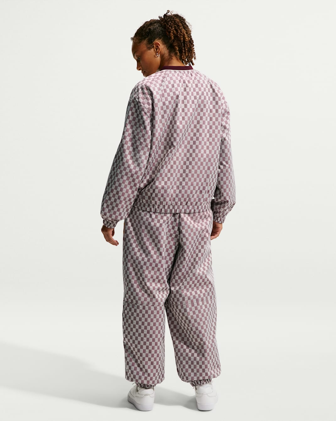 NikeCourt Court Collection Women's Mid-Rise Loose Tennis Pants