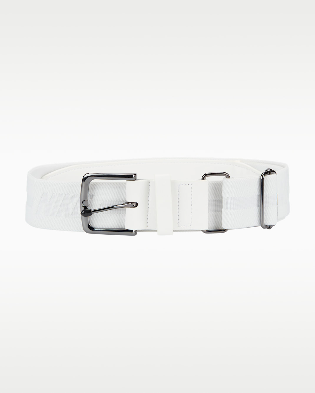 Nike Kids' Baseball Belt 3.0 - White