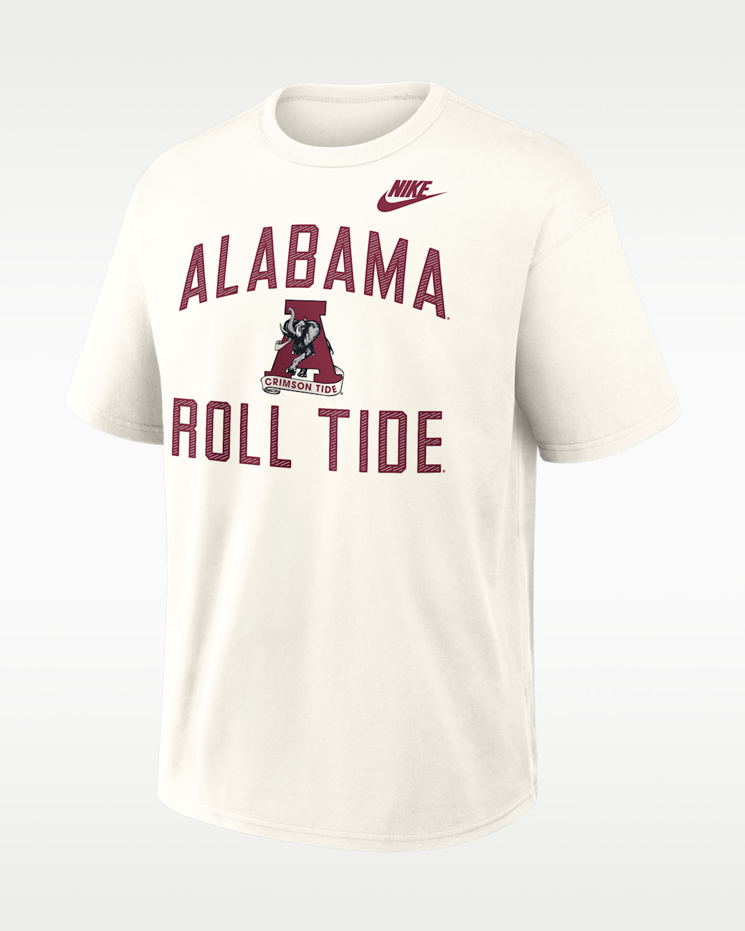 Alabama Legacy Men's Nike College T-Shirt