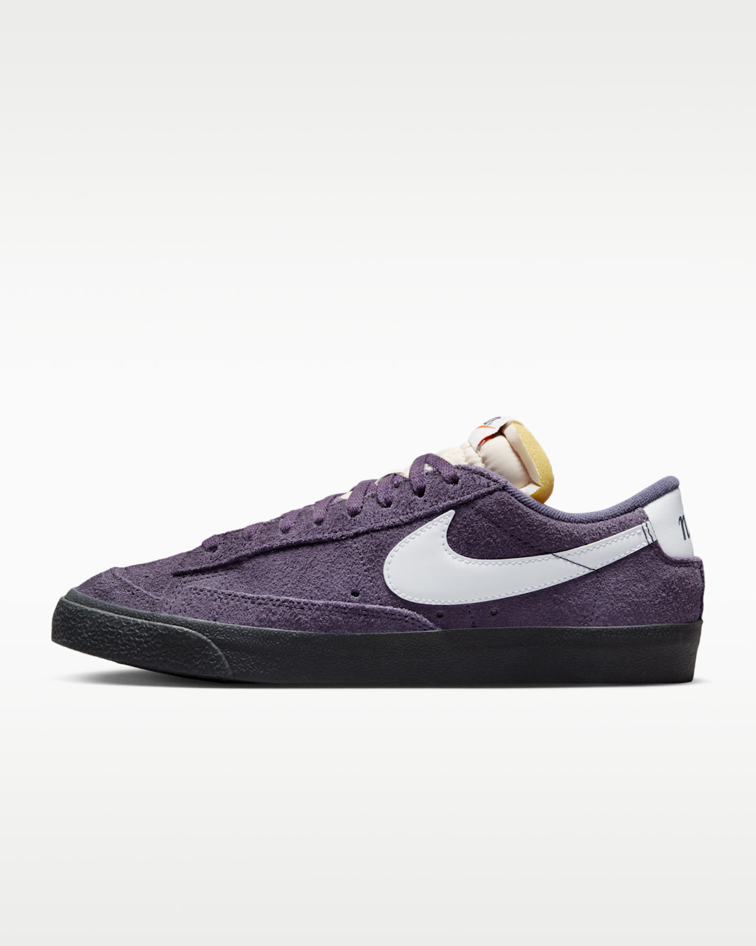 Nike Blazer Low '77 Vintage Women's Shoes - Dark Raisin/Off Noir/Sail/White