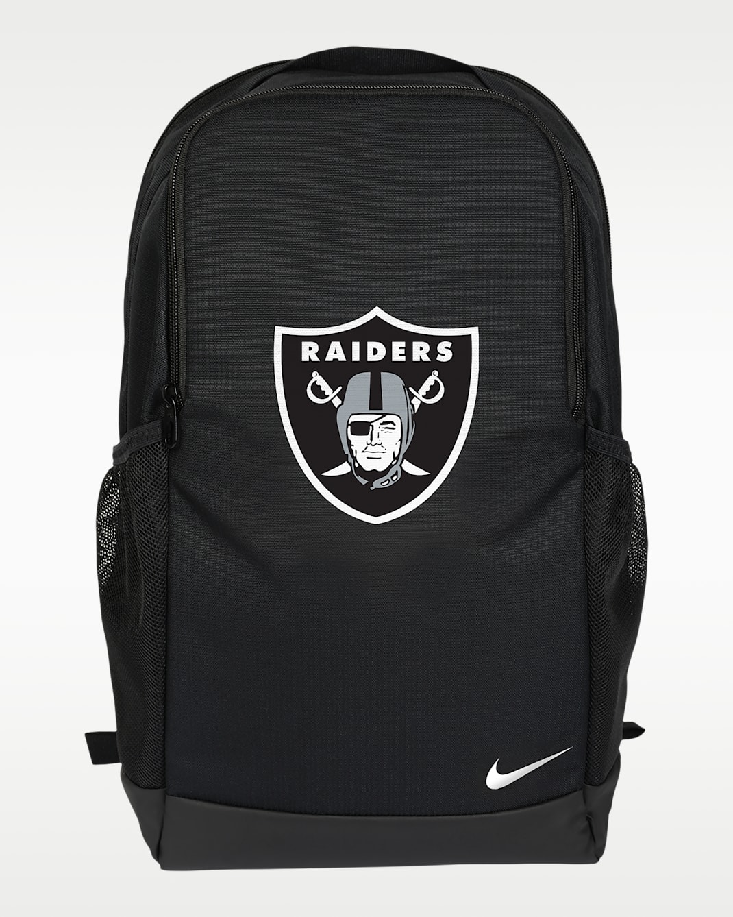 Nike Prime (Las Vegas Raiders) Backpack - Black