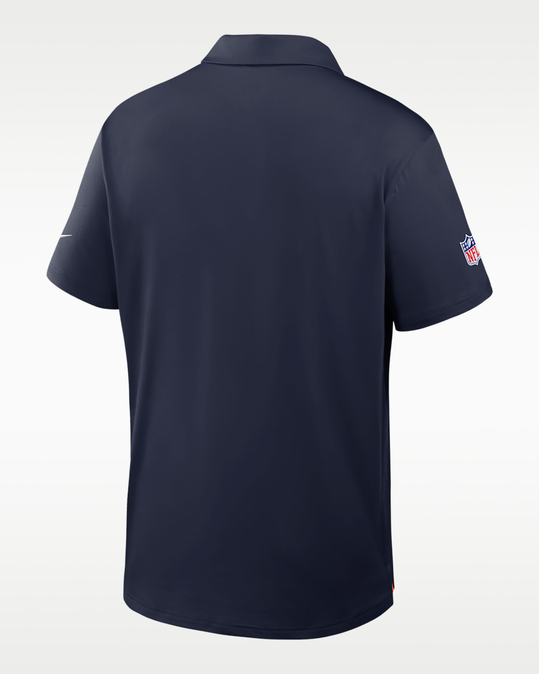 Denver Broncos Tour Men's Nike Dri-FIT NFL Polo