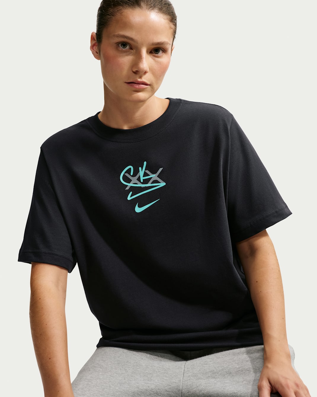 Sam Kerr Women's Nike Soccer T-Shirt