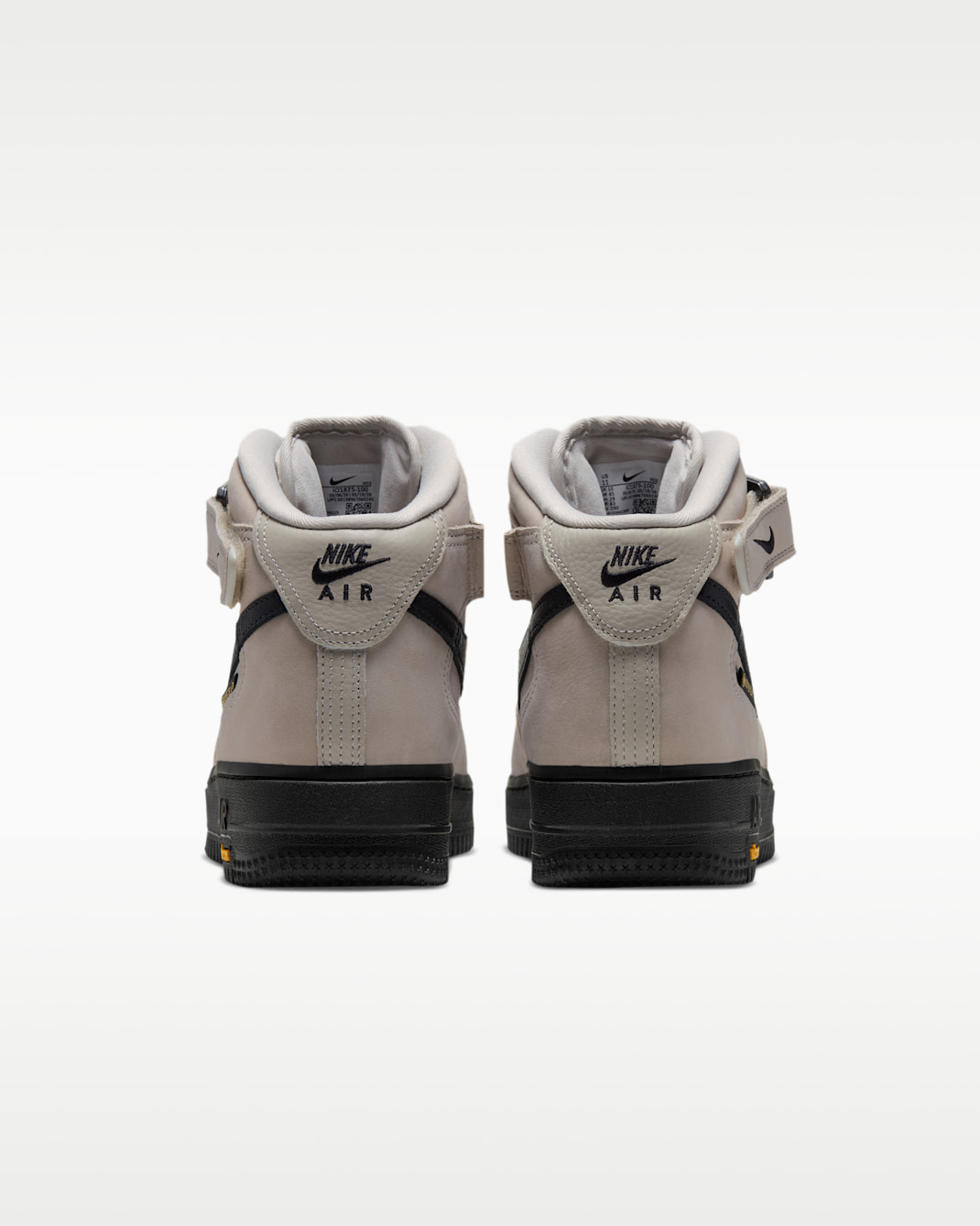 Nike Air Force 1 Mid '07 GORE-TEX Vibram Men's Shoes
