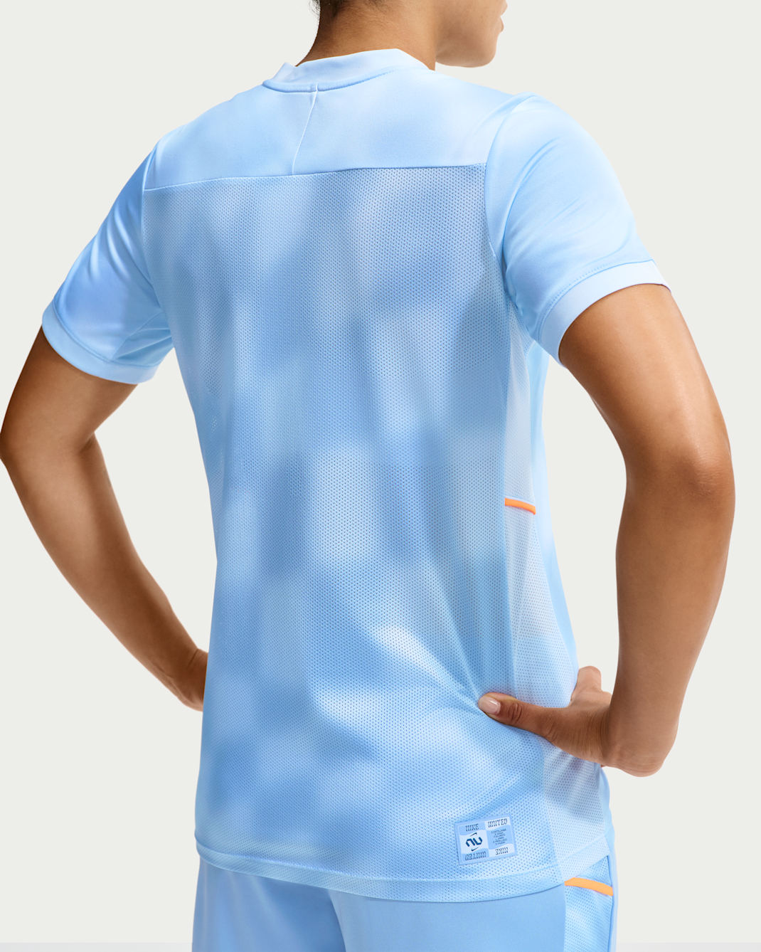 Nike United Academy Women's Dri-FIT Soccer Top