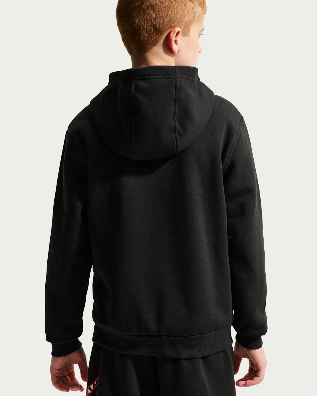 Nike Sportswear Club Big Kids' Fleece Hoodie