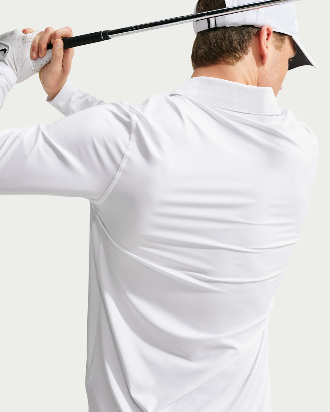 Nike Velocity Men's Dri-FIT Long-Sleeve Golf Polo
